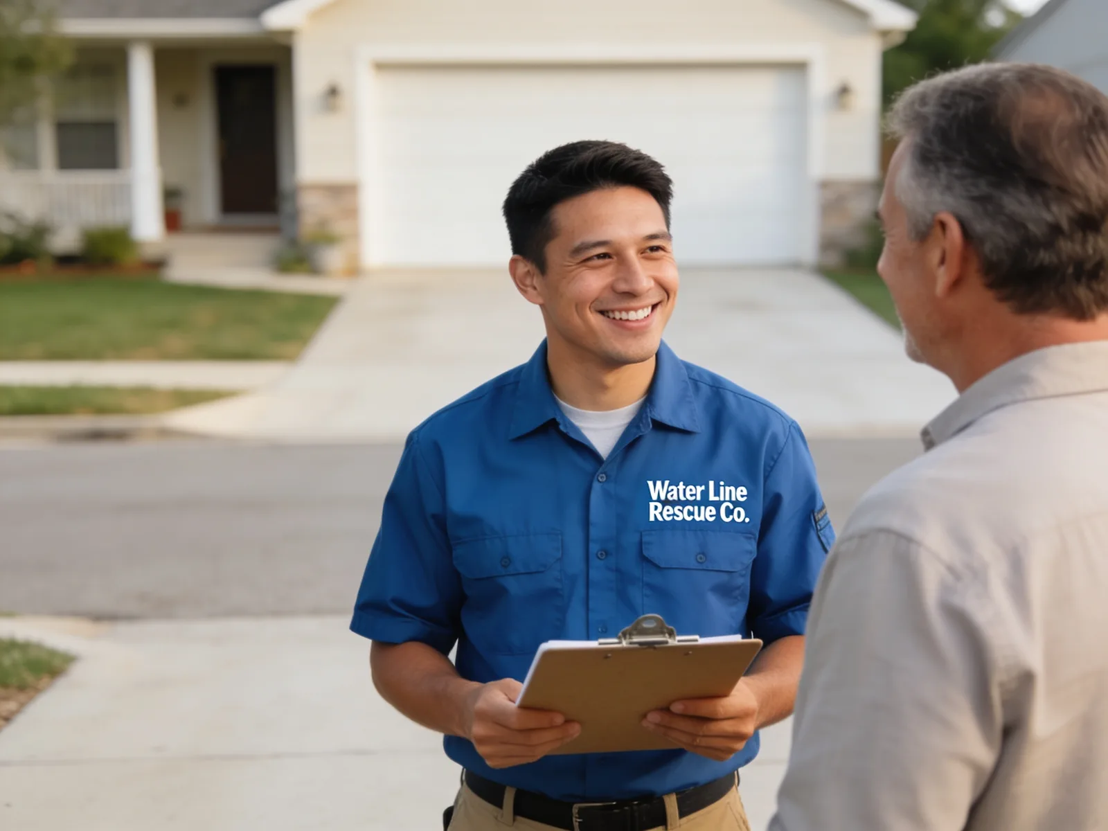Water Line Repair Jamestown, VA FAQs